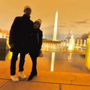 Meet your Posher, Kristine joy